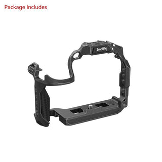 SmallRig 4023 Black Mamba Cage for Panasonic LUMIX G9II/ S5II/ S5IIX