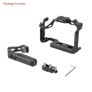 SmallRig 4024 Black Mamba Cage Kit for Panasonic LUMIX G9II/ S5II/ S5IIX