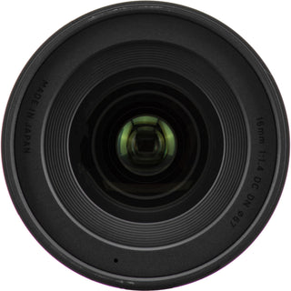 Sigma 16mm f/1.4 DC DN Contemporary Lens (Micro Four Thirds)