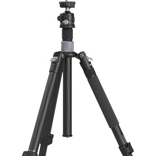 SmallRig 4059 AP-20 Carbon Fibre Tripod with Center Column & Ball Head