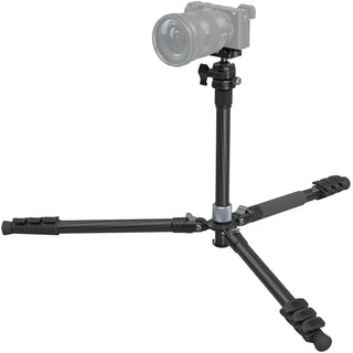 SmallRig 4059 AP-20 Carbon Fibre Tripod with Center Column & Ball Head