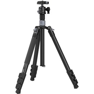 SmallRig 4059 AP-20 Carbon Fibre Tripod with Center Column & Ball Head