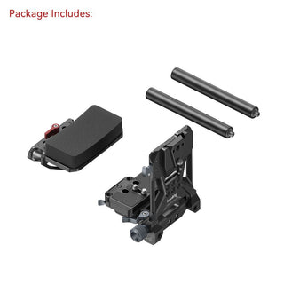 SmallRig 4063 Advanced Compact V-Mount Battery Mounting System