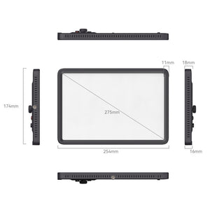 SmallRig 4066 P200 Beauty Panel Video Light (Universal)