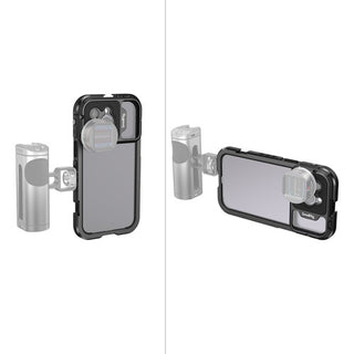 SmallRig Mobile Video Cage for iPhone 14 Pro Max