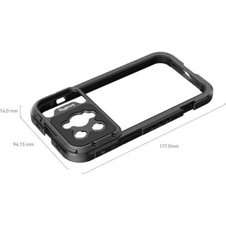 SmallRig Mobile Video Cage for iPhone 14 Pro Max