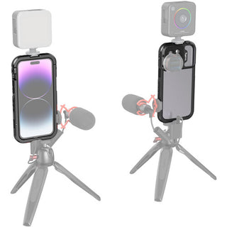 SmallRig Mobile Video Cage for iPhone 14 Pro Max