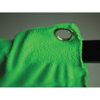 Westcott 132 Wrinkle-Resistant Chroma Green -Key Backdrop (2.75 x 6m)