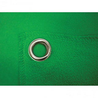 Westcott 132 Wrinkle-Resistant Chroma Green -Key Backdrop (2.75 x 6m)