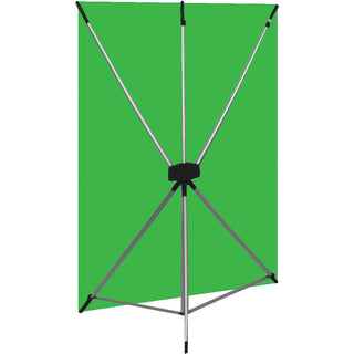 Westcott X-Drop Kit (1.5 x 2.1m, Green Screen)