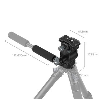 SmallRig 4104 Video Head for Vertical Shooting