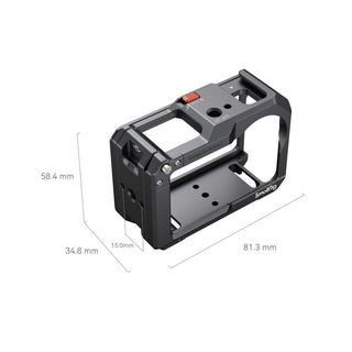 SmallRig 4119 Cage for DJI Osmo Action 3/4