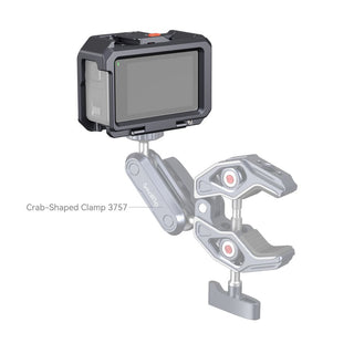 SmallRig 4119 Cage for DJI Osmo Action 3/4