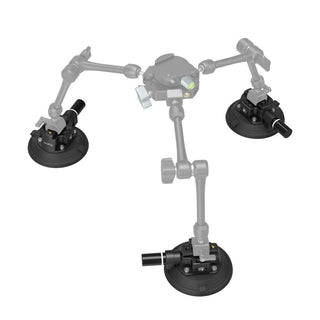 SmallRig 4122 4" Suction Cup Camera Mount