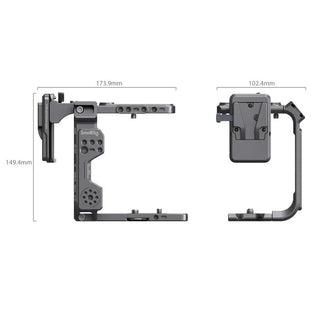 SmallRig 4124 Cage Kit for Sony FX6