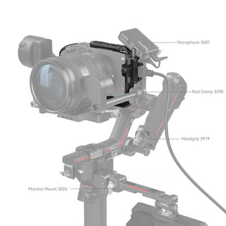 SmallRig 4183 Cage for Sony FX30 / FX3