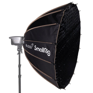 SmallRig 4140 RA-D120 Parabolic Softbox