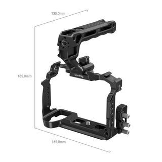 SmallRig 4143 Cage Kit for Panasonic LUMIX S5 II