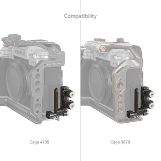 SmallRig 4147 HDMI & USB-C Cable Clamp for FUJIFILM X-T5