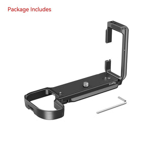 SmallRig 4160 L-Bracket for Canon EOS R6 Mark II/ R5/ R5C/ R6