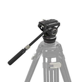 SmallRig 4165 Heavy-Duty Video Head DH10