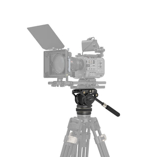 SmallRig 4165 Heavy-Duty Video Head DH10