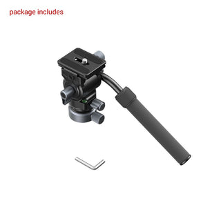 SmallRig 4170 Video Head Mount Plate with Leveling Base CH20