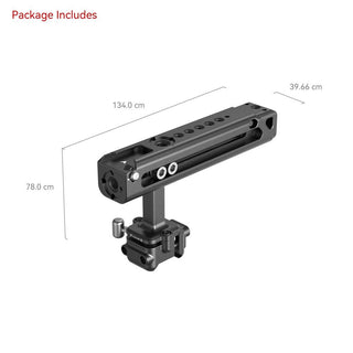 SmallRig 4175B Snap-On Quick Lock NATO Top Handle