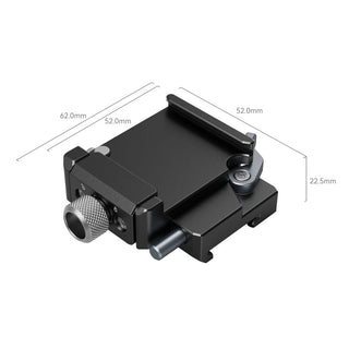 SmallRig 4195 Arca-Swiss Mount Plate for DJI RS 3 Mini