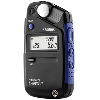 Sekonic L-308X-U Flashmate Light Meter