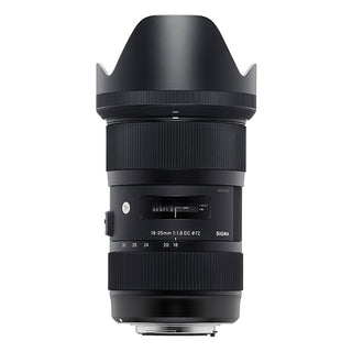 Sigma 18-35mm f/1.8 DC HSM Art Lens for Canon EF