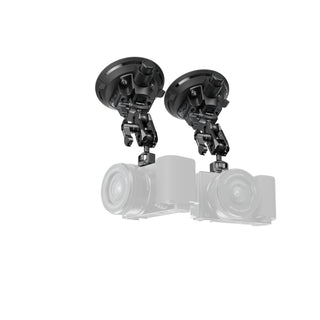 SmallRig 4236C 4" Suction Cup Camera Mount Kit for Vehicle Shooting