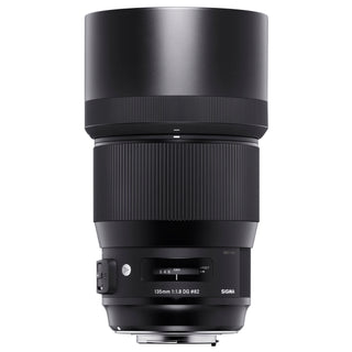 Sigma 135mm f/1.8 DG HSM Art Lens for Canon EF