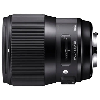 Sigma 135mm f/1.8 DG HSM Art Lens for Canon EF