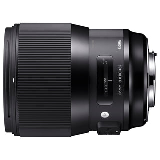 Sigma 135mm f/1.8 DG HSM Art Lens for Sony E