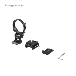 SmallRig 4244 Rotatable Horizontal-to-Vertical Mount Plate Kit for Sony Alpha 1 / Alpha 7 / Alpha 9 / FX Series