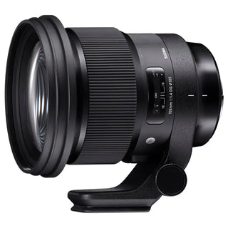 Sigma 105mm f/1.4 DG HSM Art Lens for Canon EF