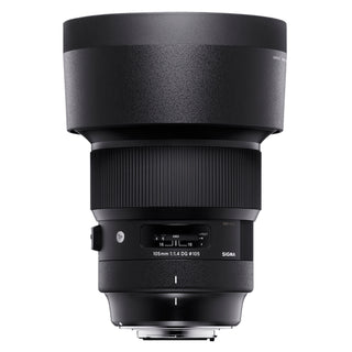 Sigma 105mm f/1.4 DG HSM Art Lens for Canon EF