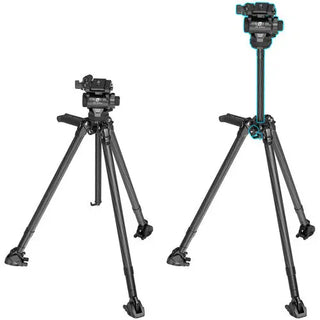 SmallRig x Potato Jet 4259 Tribex Hydraulic Carbon Fibre Tripod Kit