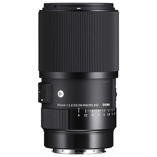 Sigma 105mm f/2.8 DG DN Macro Art Lens for Sony E