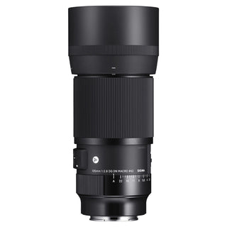 Sigma 105mm f/2.8 DG DN Macro Art Lens for Sony E