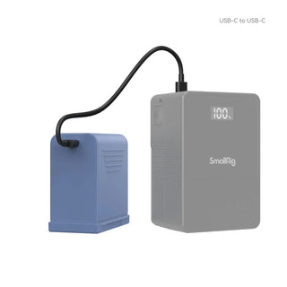 SmallRig 4267 NP-F970 USB-C Rechargeable Camera Battery