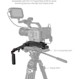 SmallRig 4274 Shoulder Rig Pro Kit