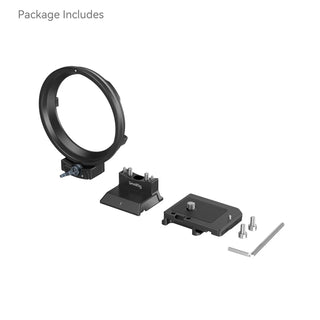 SmallRig 4300 Rotatable Horizontal-to-Vertical Mount Plate Kit for Canon EOS Specific R Series Cameras