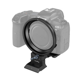 SmallRig 4300 Rotatable Horizontal-to-Vertical Mount Plate Kit for Canon EOS Specific R Series Cameras