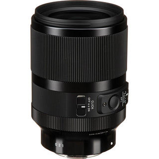 Sigma 35mm f/1.4 DG DN Art Lens for Sony-E Mount