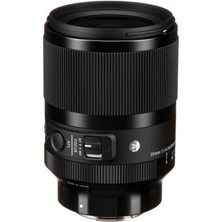 Sigma 35mm f/1.4 DG DN Art Lens for Sony-E Mount