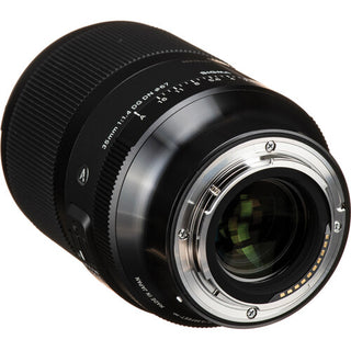 Sigma 35mm f/1.4 DG DN Art Lens for Sony-E Mount