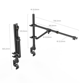 SmallRig 4304 Desktop Overhead Photography / Live Streaming Bracket