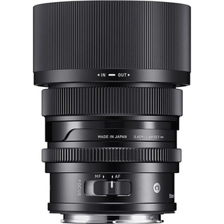 Sigma 50mm f/2 DG DN Contemporary Lens (Leica L)